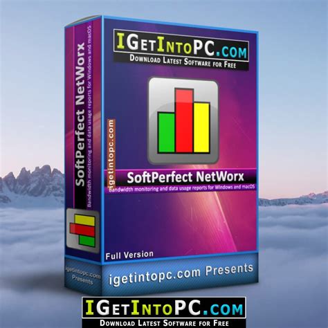 SoftPerfect NetWorx Free Download